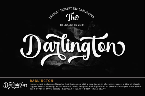 Darlington: Crafting Elegance in Modern Design
