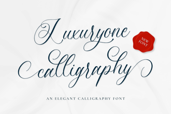 Elevate Your Brand with Luxuryone Calligraphy
