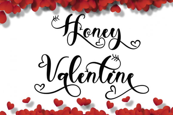 Infuse Warmth into Your Designs with Honey Valentine