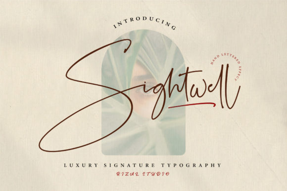 Sightwell Signature: Crafting Elegance in Every Letter