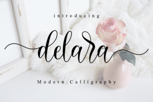 The Delara Typeface: Crafting Authentic Brand Connections