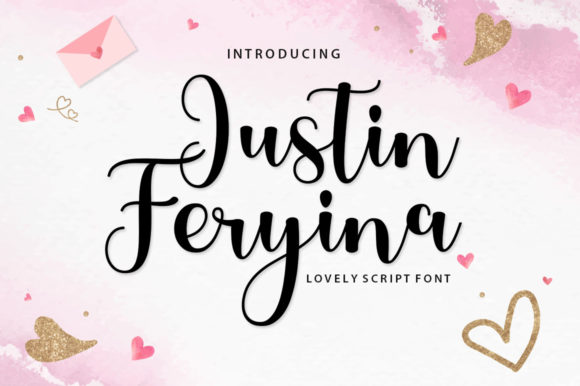 The Delicate Artistry of Justin Feryina