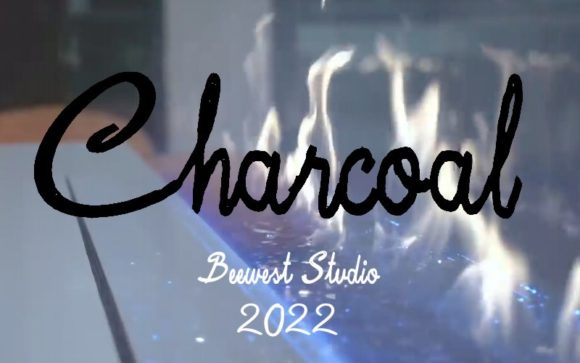 The Handcrafted Charm of the Charcoal Typeface